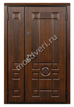 Большие входные двери в квартиру BVD-12 - купить от производителя Мосдвери Большие входные двери в квартиру BVD-12